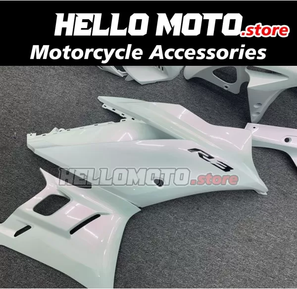 Yamaha YZF-R3/R25 2019-2024 Fairing P/N 3AG29
