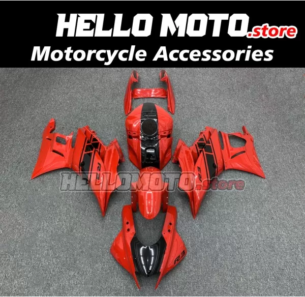 Yamaha YZF-R3/R25 2019-2024 Fairing P/N 3AG30