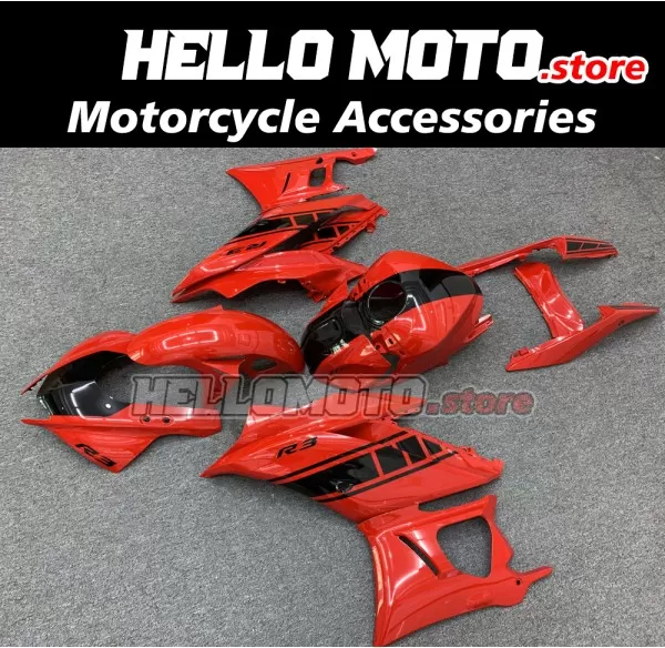 Yamaha YZF-R3/R25 2019-2024 Fairing P/N 3AG30