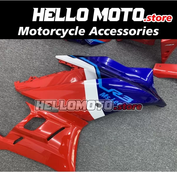 Yamaha YZF-R3/R25 2019-2024 Fairing P/N 3AG31 Yamaha YZF-R3/R25 2019-2024 Fairing P/N 3AG31