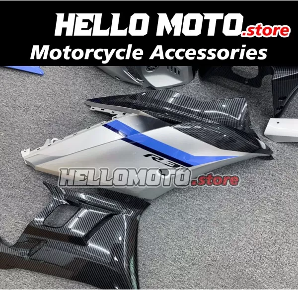 Yamaha YZF-R3/R25 2019-2024 Fairing P/N 3AG33