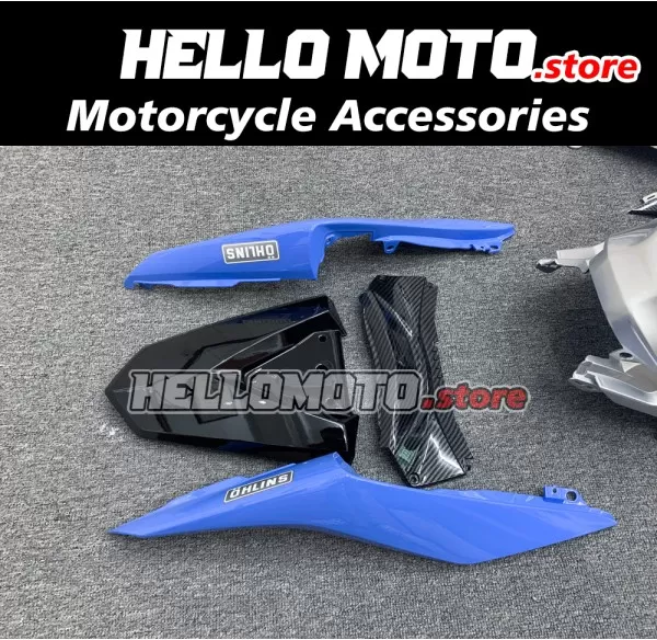 Yamaha YZF-R3/R25 2019-2024 Fairing P/N 3AG33