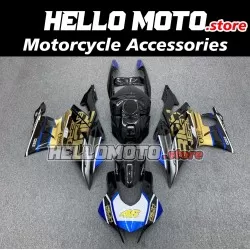 Yamaha YZF-R3/R25 2019-2024 Fairing P/N 3AG34