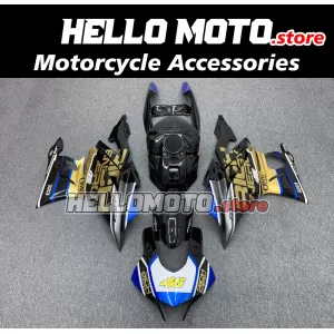 Yamaha YZF-R3/R25 2019-2024 Fairing P/N 3AG34