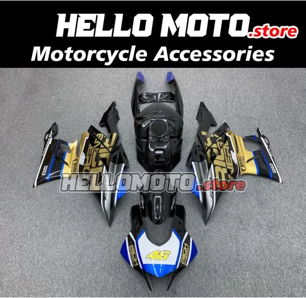 Yamaha YZF-R3/R25 2019-2024 Fairing P/N 3AG34