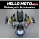 Yamaha YZF-R3/R25 2019-2024 Fairing P/N 3AG34