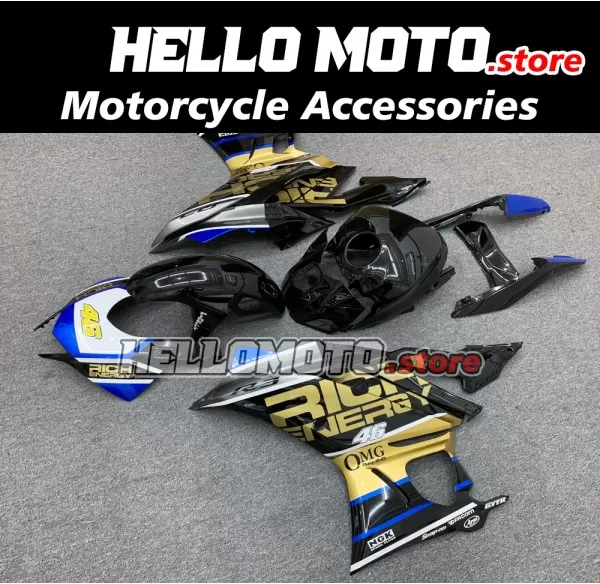 Yamaha YZF-R3/R25 2019-2024 Fairing P/N 3AG34