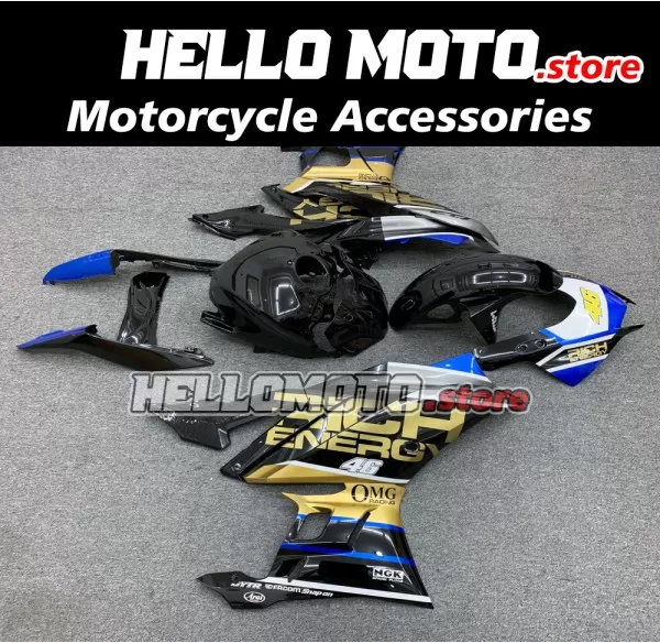 Yamaha YZF-R3/R25 2019-2024 Fairing P/N 3AG34