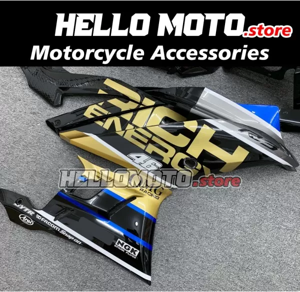 Yamaha YZF-R3/R25 2019-2024 Fairing P/N 3AG34
