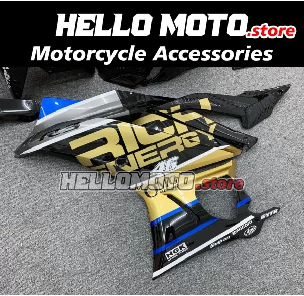 Yamaha YZF-R3/R25 2019-2024 Fairing P/N 3AG34