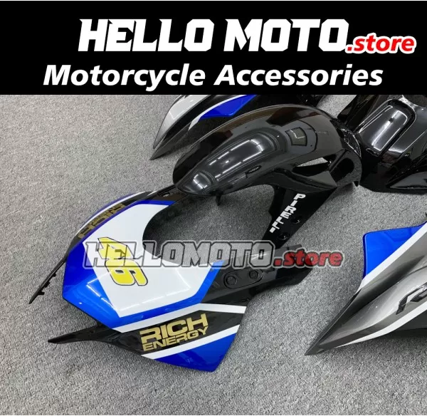 Yamaha YZF-R3/R25 2019-2024 Fairing P/N 3AG34