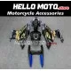 Yamaha YZF-R3/R25 2019-2024 Fairing P/N 3AG34
