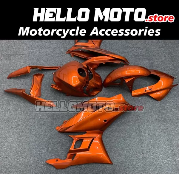 Yamaha YZF-R3/R25 2019-2024 Fairing P/N 3AG35