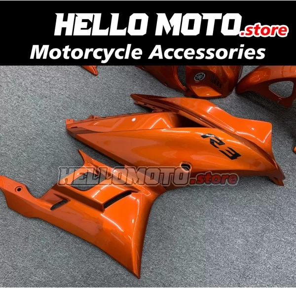 Yamaha YZF-R3/R25 2019-2024 Fairing P/N 3AG35