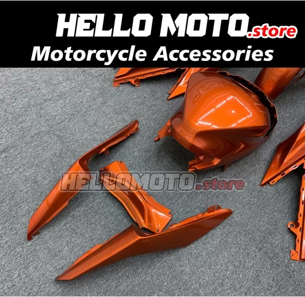 Yamaha YZF-R3/R25 2019-2024 Fairing P/N 3AG35