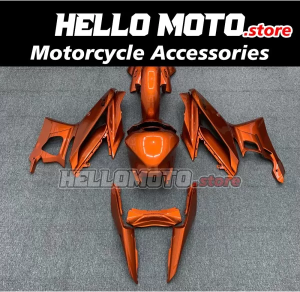 Yamaha YZF-R3/R25 2019-2024 Fairing P/N 3AG35