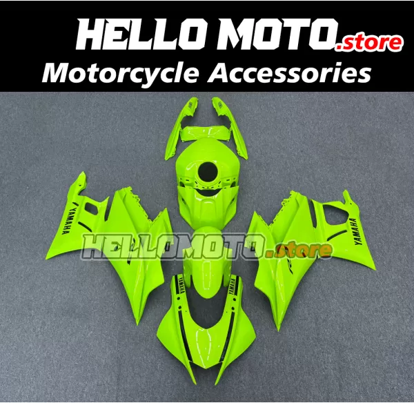 Yamaha YZF-R3/R25 2019-2024 Fairing P/N 3AG44