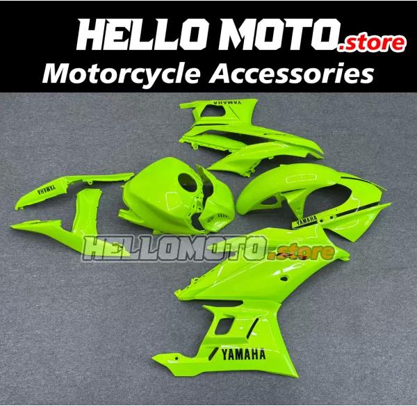 Yamaha YZF-R3/R25 2019-2024 Fairing P/N 3AG44