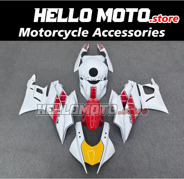 Yamaha YZF-R3/R25 2019-2024 Fairing P/N 3AG45