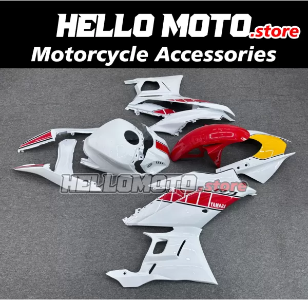 Yamaha YZF-R3/R25 2019-2024 Fairing P/N 3AG45