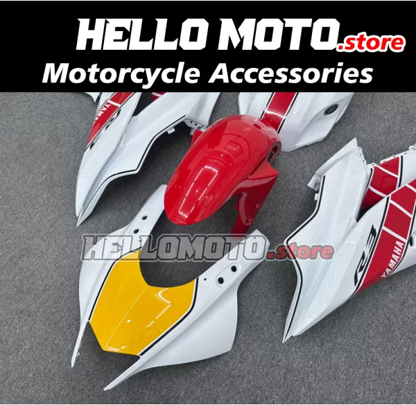 Yamaha YZF-R3/R25 2019-2024 Fairing P/N 3AG45