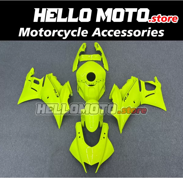 Yamaha YZF-R3/R25 2019-2024 Fairing P/N 3AG46