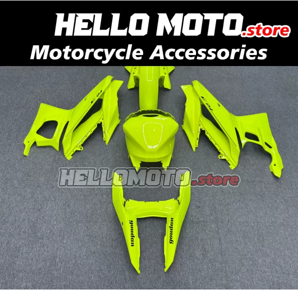 Yamaha YZF-R3/R25 2019-2024 Fairing P/N 3AG46