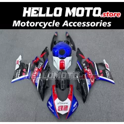 Yamaha YZF-R3/R25 2019-2024 Fairing P/N 3AG43