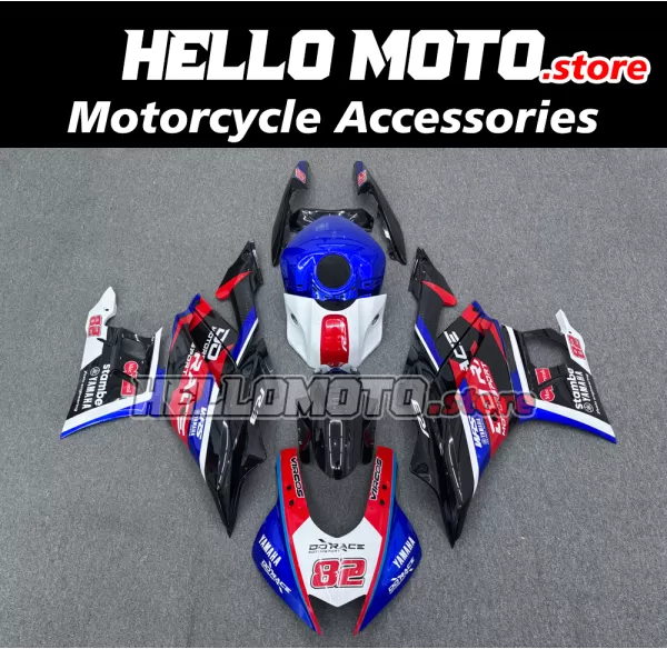Yamaha YZF-R3/R25 2019-2024 Fairing P/N 3AG43