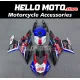 Yamaha YZF-R3/R25 2019-2024 Fairing P/N 3AG43