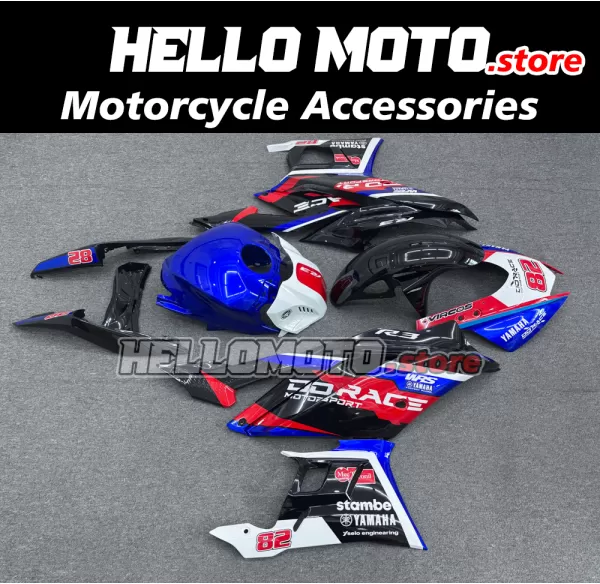 Yamaha YZF-R3/R25 2019-2024 Fairing P/N 3AG43