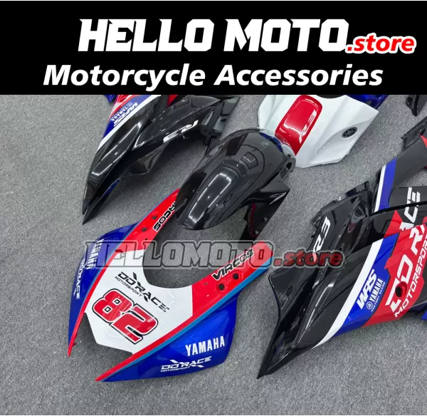 Yamaha YZF-R3/R25 2019-2024 Fairing P/N 3AG43