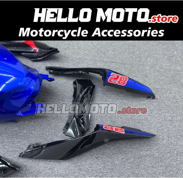 Yamaha YZF-R3/R25 2019-2024 Fairing P/N 3AG43