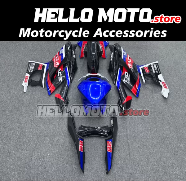 Yamaha YZF-R3/R25 2019-2024 Fairing P/N 3AG43