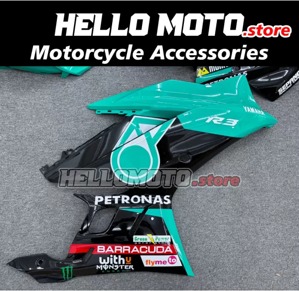 Yamaha YZF-R3/R25 2019-2024 Fairing P/N 3AG47 Yamaha YZF-R3/R25 2019-2024 Fairing P/N 3AG47