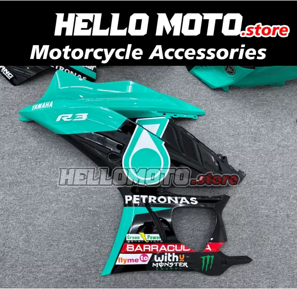Yamaha YZF-R3/R25 2019-2024 Fairing P/N 3AG47 Yamaha YZF-R3/R25 2019-2024 Fairing P/N 3AG47