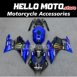 Yamaha YZF-R3/R25 2019-2024 Fairing P/N 3AG48 Yamaha YZF-R3/R25 2019-2024 Fairing P/N 3AG48