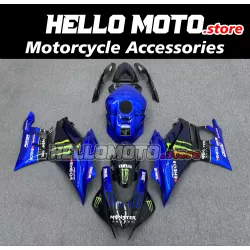 Yamaha YZF-R3/R25 2019-2024 Fairing P/N 3AG48