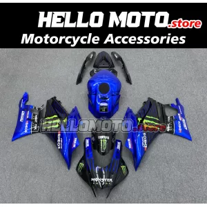 Yamaha YZF-R3/R25 2019-2024 Fairing P/N 3AG48