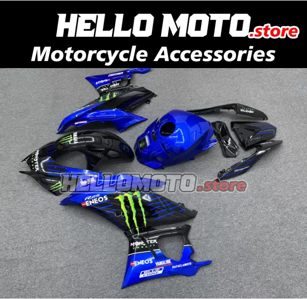 Yamaha YZF-R3/R25 2019-2024 Fairing P/N 3AG48