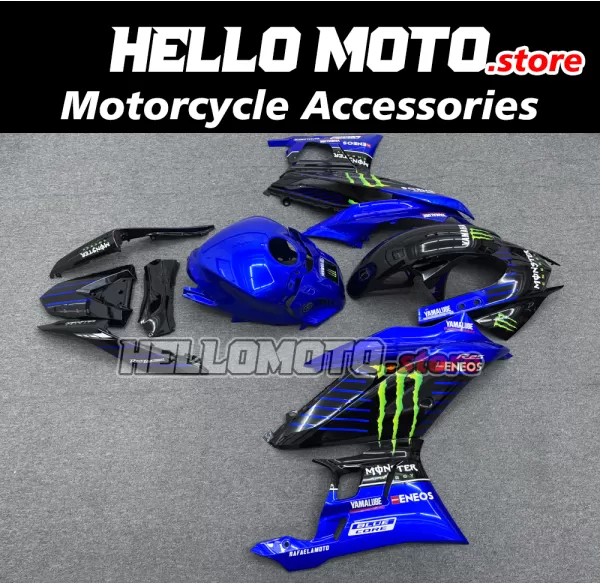 Yamaha YZF-R3/R25 2019-2024 Fairing P/N 3AG48