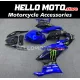 Yamaha YZF-R3/R25 2019-2024 Fairing P/N 3AG48