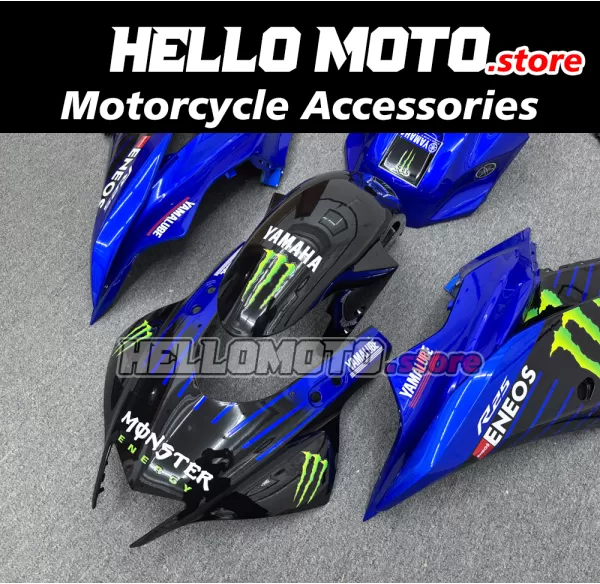 Yamaha YZF-R3/R25 2019-2024 Fairing P/N 3AG48