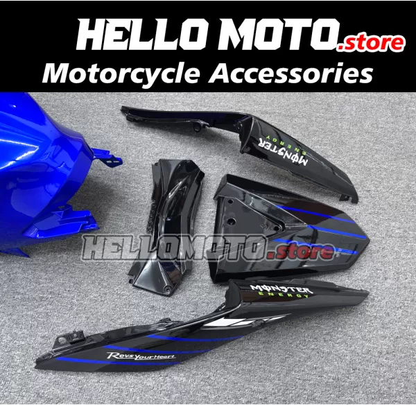 Yamaha YZF-R3/R25 2019-2024 Fairing P/N 3AG48