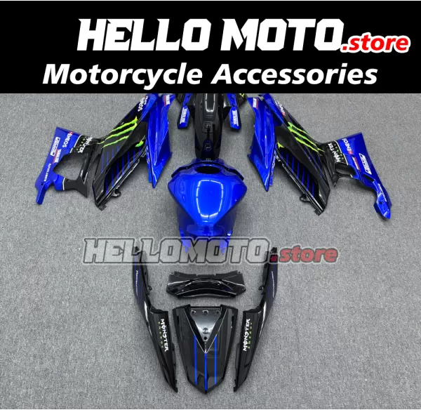 Yamaha YZF-R3/R25 2019-2024 Fairing P/N 3AG48