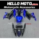 Yamaha YZF-R3/R25 2019-2024 Fairing P/N 3AG48