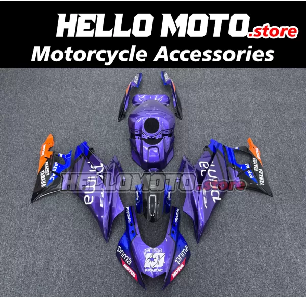 Yamaha YZF-R3/R25 2019-2024 Fairing P/N 3AG49