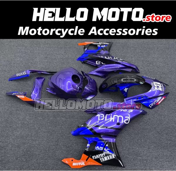 Yamaha YZF-R3/R25 2019-2024 Fairing P/N 3AG49