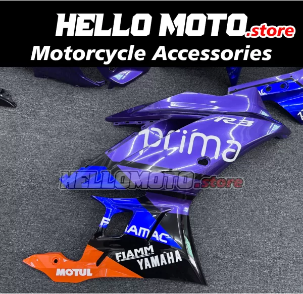 Yamaha YZF-R3/R25 2019-2024 Fairing P/N 3AG49