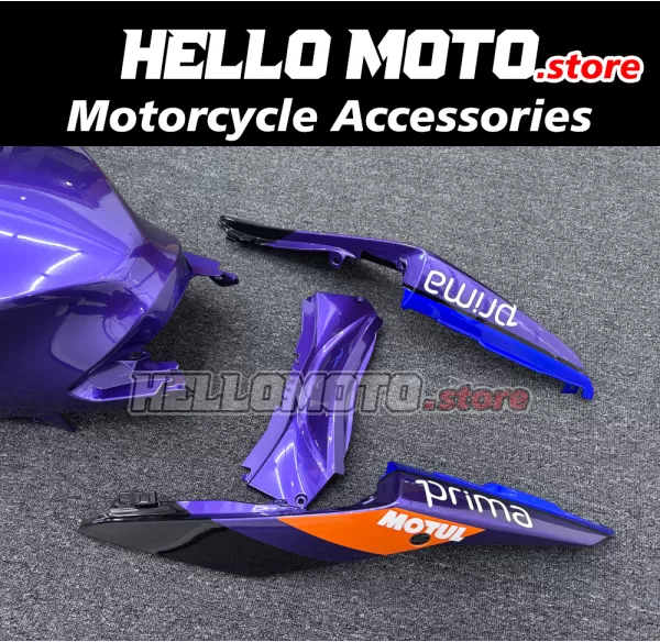 Yamaha YZF-R3/R25 2019-2024 Fairing P/N 3AG49